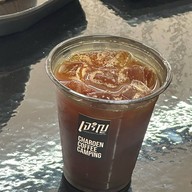 เมนูของร้าน เจริญ Coffee & Camping