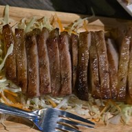 เมนูของร้าน The Wave Restaurant