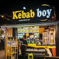 Cheese Burger HALAL ตลาดนัดรถไฟ ศรีนครินทร์