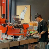 Mama don't like espresso bar & bake lap