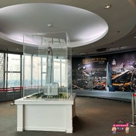 BANGKOK BALCONY Baiyoke Sky Hotel ชั้น 81