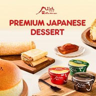 Milch Japan Cheesecake เดอะมอลล์ บางแค