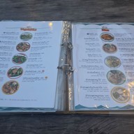 เมนู The Wave Restaurant