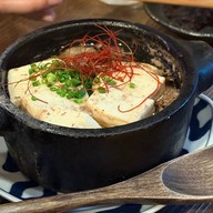 เมนูของร้าน Namihei Stand Izakaya