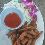 แม่ไฝปลาเผา