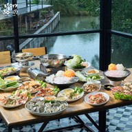 เมนูของร้าน ครัวลัดดา