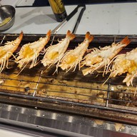 เมนูของร้าน แองเคอร์ บุฟเฟ่ต์ พระรามที่ 3