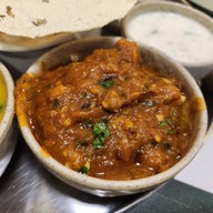 Salaam Namaste indian restaurant