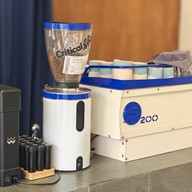 Somersault Coffee Roaster at Charoenkrung 72/4