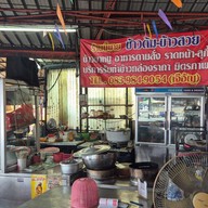 ข้าวต้มตามสั่งแยกลำลูกกา(เจ้อัญ)
