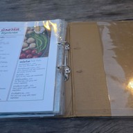 เมนู The Wave Restaurant