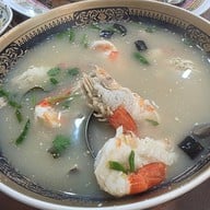 เมนูของร้าน โต๋วโภชนา