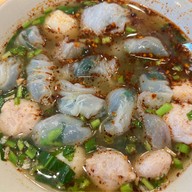 ก๋วยเตี๋ยวปากหม้อบาทเดียว  บางคล้า (ข้างกรมที่ดิน)