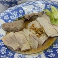 เมนูของร้าน ตั๋นโบ ข้าวมันไก่เยาวราช สาขาบางนา