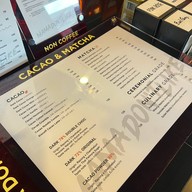 Mama don't like espresso bar & bake lap