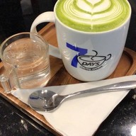 7 Days Coffee & Drinks