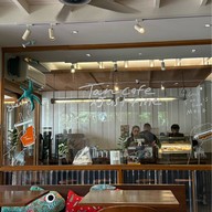 TAN CAFE TAN Cafe x Just Fine