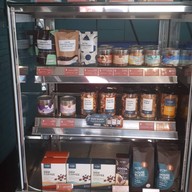 บรรยากาศ D’oro Coffee Caltex ประชาชื่น