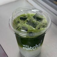 เมนูของร้าน Very Matcha! Market Place Theprak