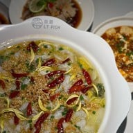 เมนูของร้าน LT Fish Restaurant Central Eastville