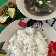 พ่อเฒ่า พุงวัว