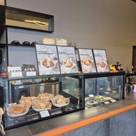 บรรยากาศ ECHO Coffee Roastery โรงคั่วกาแฟเอ็คโค่ -