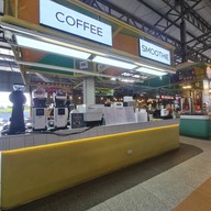 หน้าร้าน กาแฟ Bunny