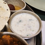 Salaam Namaste indian restaurant