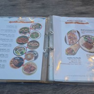 เมนู The Wave Restaurant