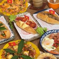 Bánh mì SapaiViệtNam บั๋นหมี่สะใภ้เวียดนาม มหาวิทยาลัยหอการค้า