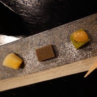 เมนูของร้าน 酒と蕎麦 大北