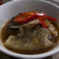 เมนูของร้าน The Wave Restaurant