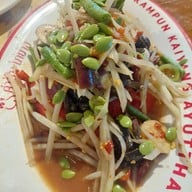 เมนูของร้าน คำปัน ไก่ย่าง พระนครศรีอยุธยา