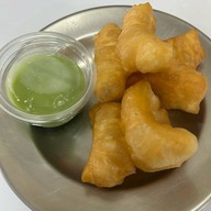 เมนูของร้าน ปาท่องโก๋ โกเหน่ง เชียงใหม่