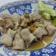 เมนูของร้าน ตั๋นโบ ข้าวมันไก่เยาวราช สาขาบางนา