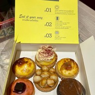 Hokkaido Baked Cheese Tart Seacon Square Srinagarindra