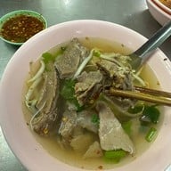 ลูกชิ้นศรีย่าน ตลาดศรีย่าน (ไม่มีสาขา) ตลาดศรีย่าน