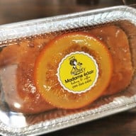 เมนูของร้าน Madame Eclair Patisserie