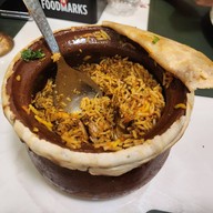 Salaam Namaste indian restaurant