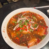 แจ่วฮ้อนมิตรภักดี (ต้นตำรับโนนสะอาด) อุดรธานี