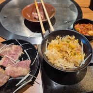 เมนูของร้าน Red Panda Yakiniku TheMallบางแค