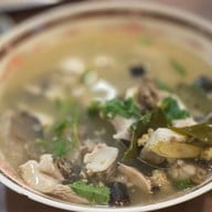 เมนูของร้าน โต๋วโภชนา