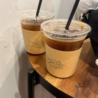 เมนูของร้าน Hangout coffee Matsumoto