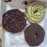 เมนูของร้าน Daddy Dough Cafe ปตท. (ตรงข้ามม. หอการค้าไทย)