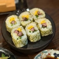 เมนูของร้าน Namihei Stand Izakaya