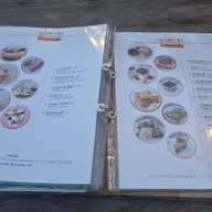 เมนู The Wave Restaurant