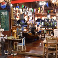 บรรยากาศ เตี๋ยวตกกะลา