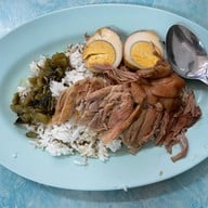 ขาหมูประชาชื่น ปากซอยประชาชื่น26