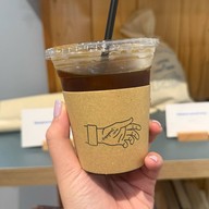 เมนูของร้าน Hangout coffee Matsumoto