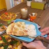 Bánh mì SapaiViệtNam บั๋นหมี่สะใภ้เวียดนาม มหาวิทยาลัยหอการค้า